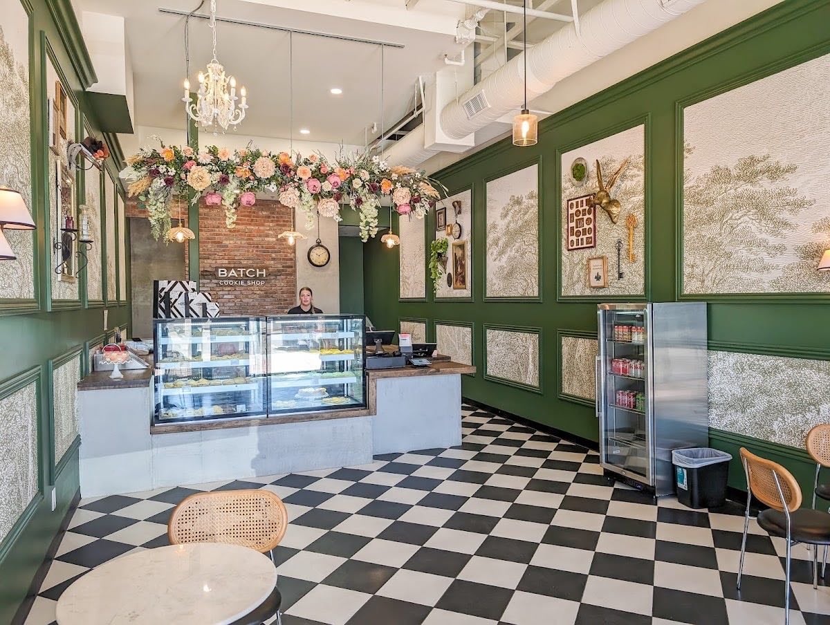 Batch Cookie Shop - No idea the $