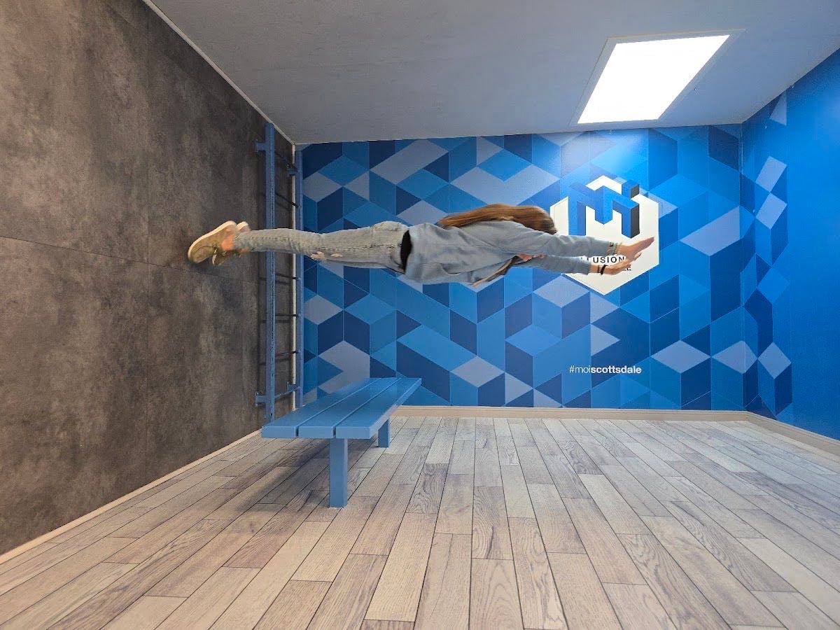 Museum of Illusions Scottsdale - Idkkk