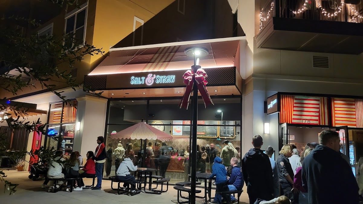 Salt & Straw - $$