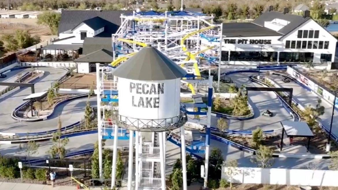 Pecan Lake Entertainment - Depends
