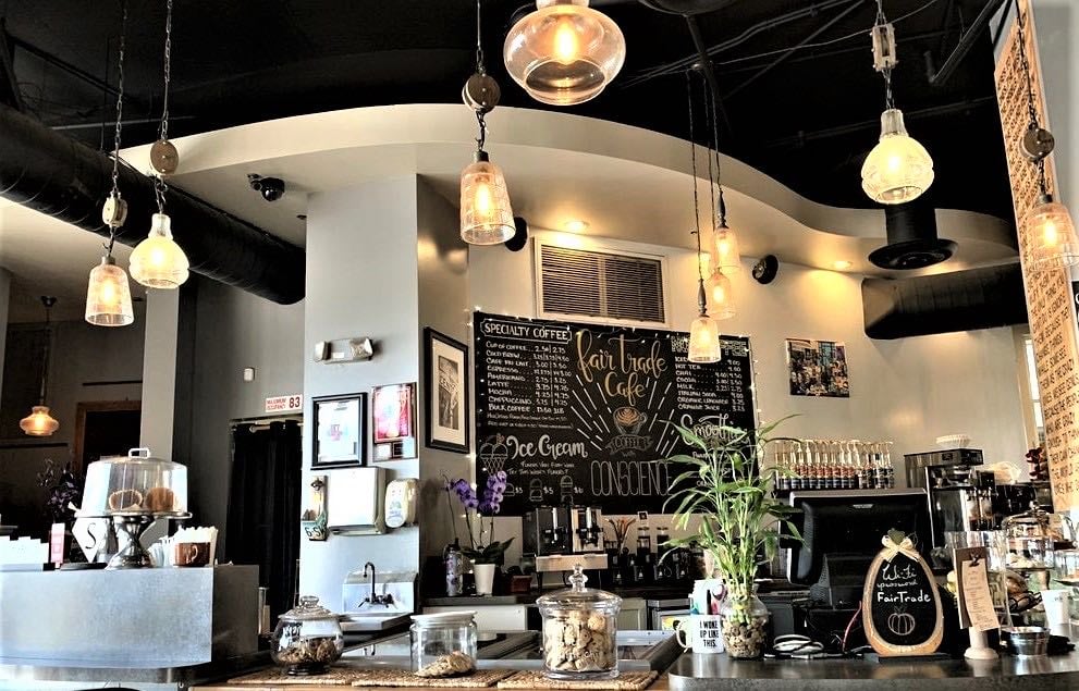Fair Trade Cafe - $