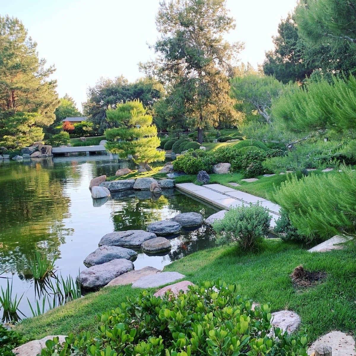The Japanese Friendship Garden of Phoenix - Tickets $14