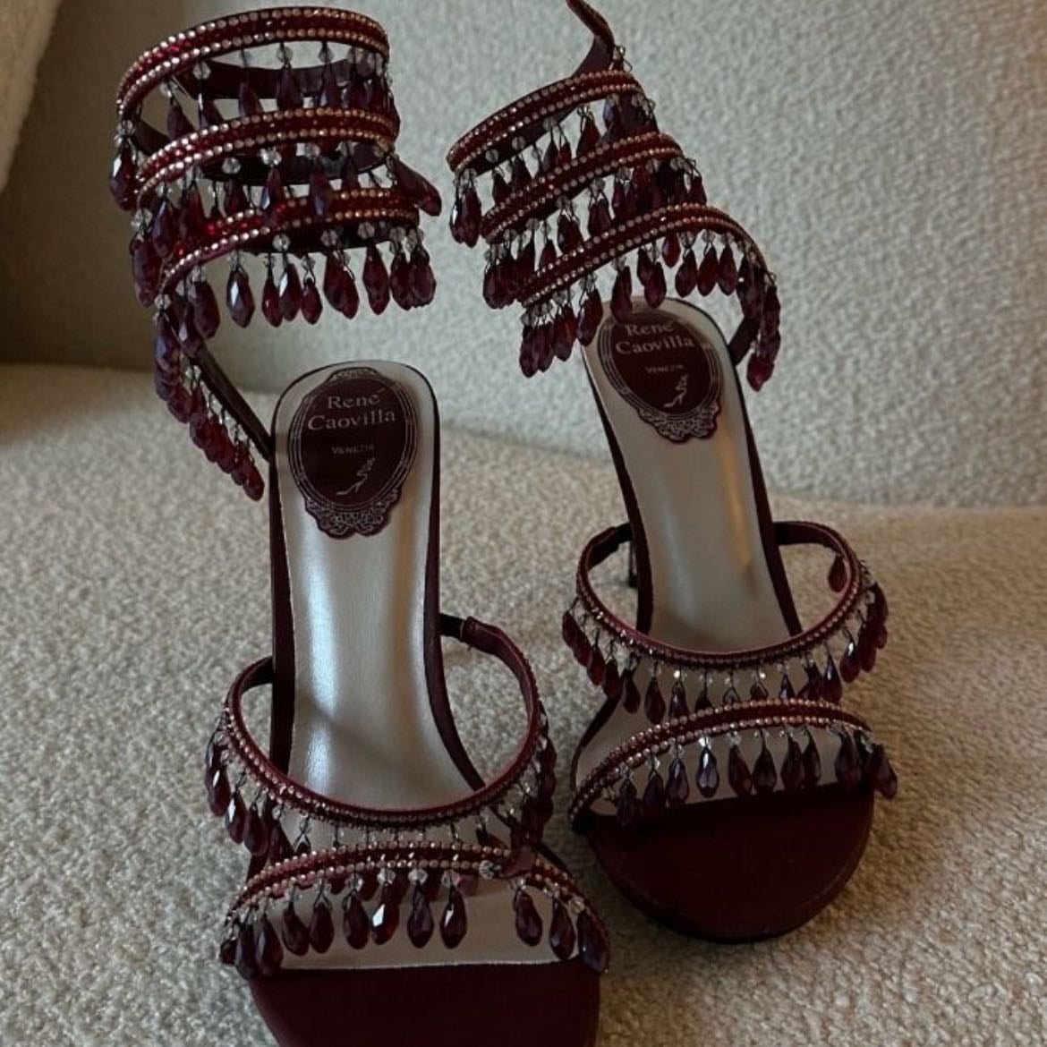 rene caoville heels