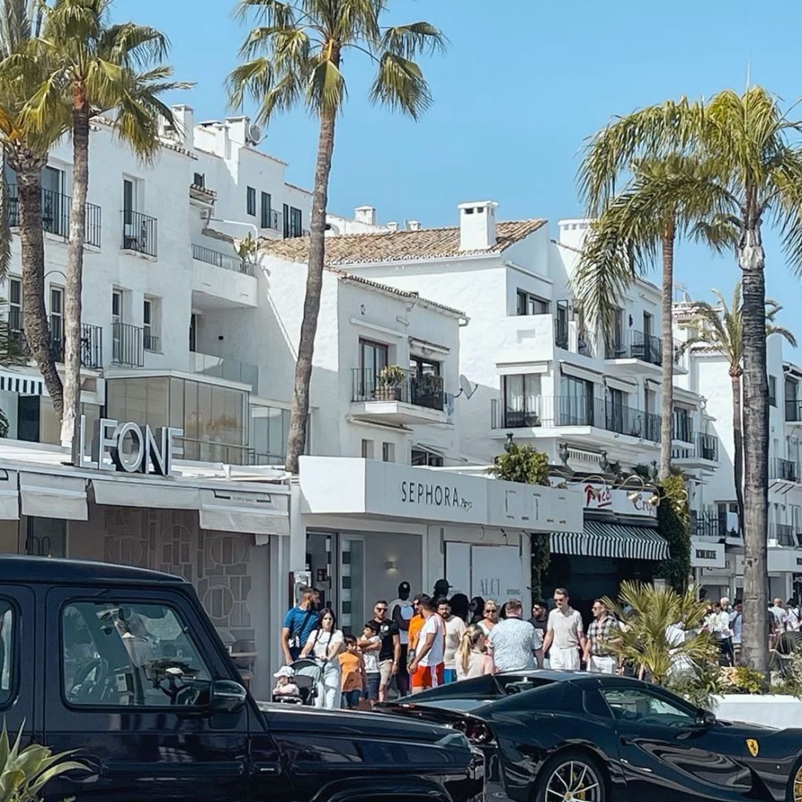 marbella, spain
