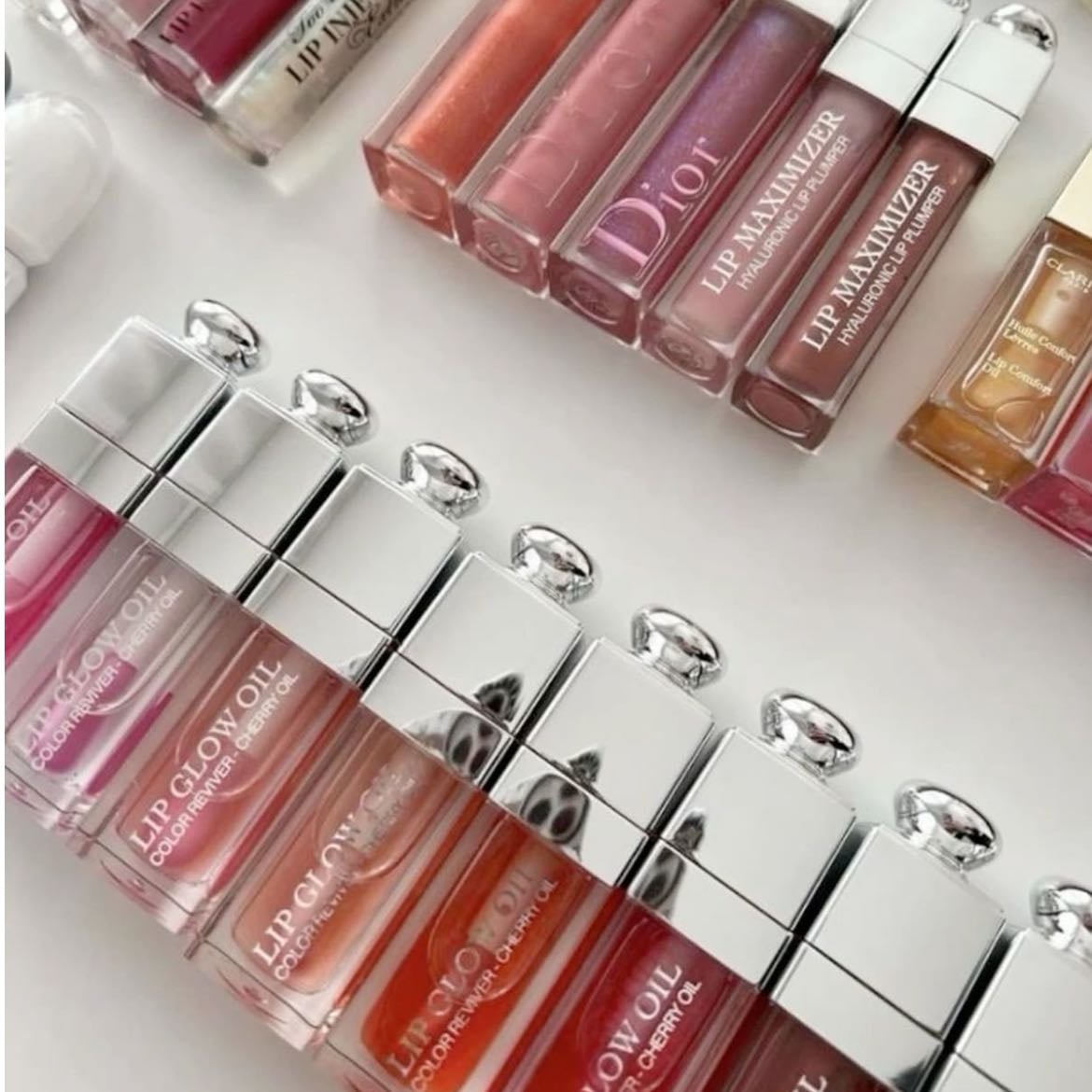 dior lipoils