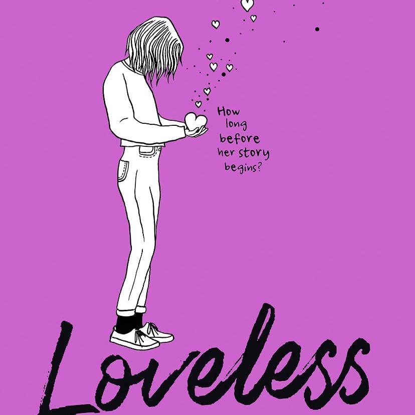 Loveless - Oseman Alice · 2020
