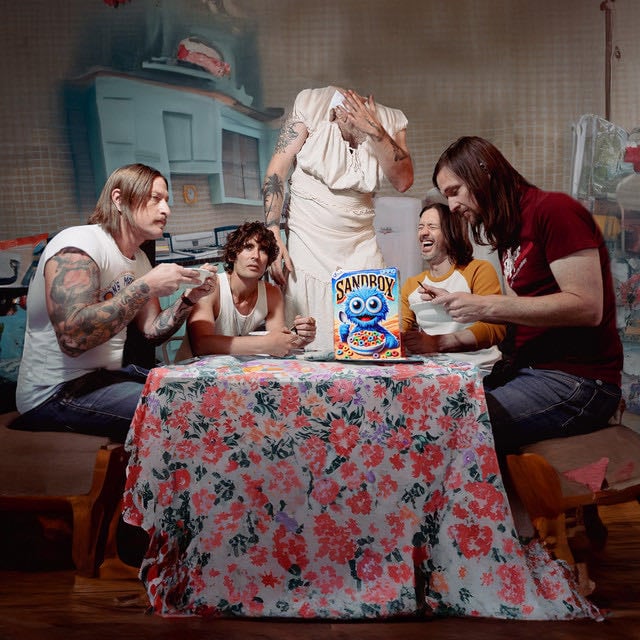 The All-American Rejects - Artist
