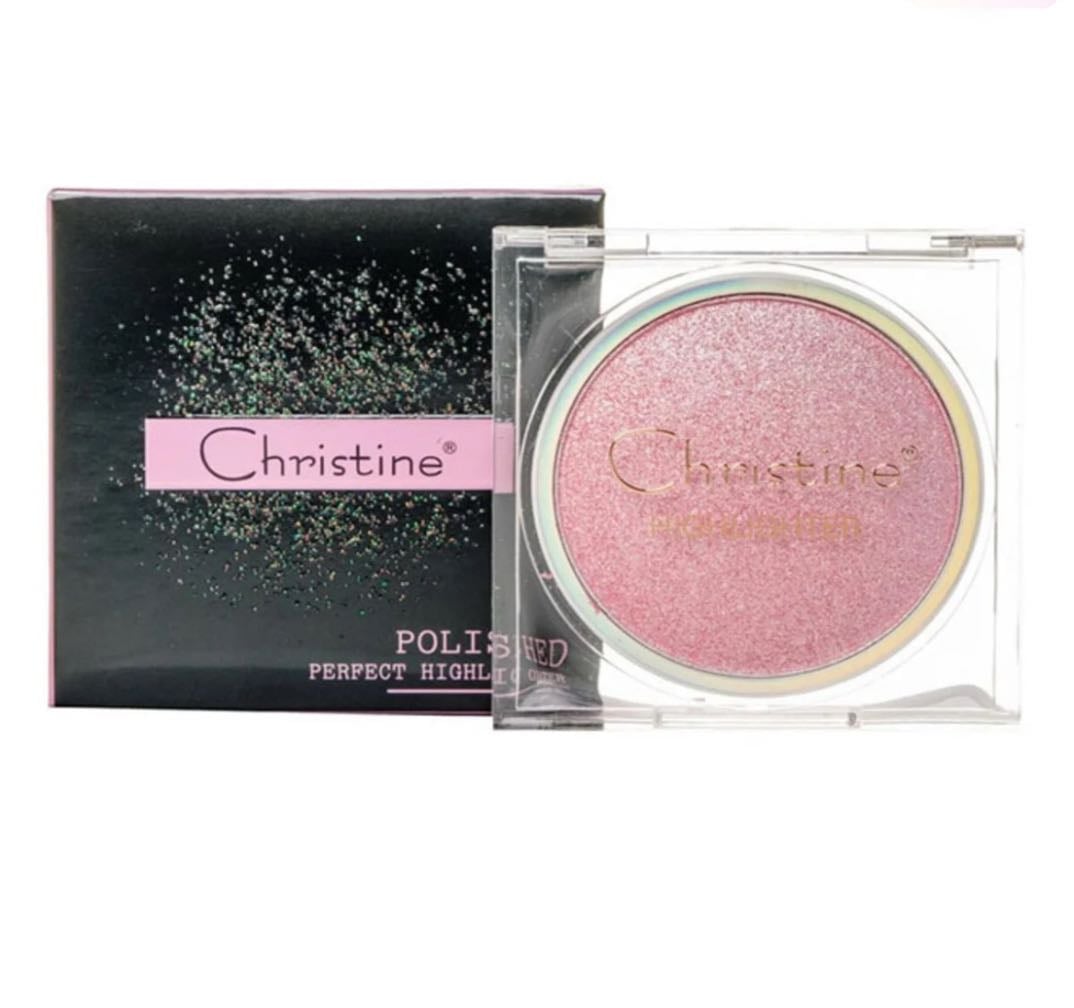 christine highlighter