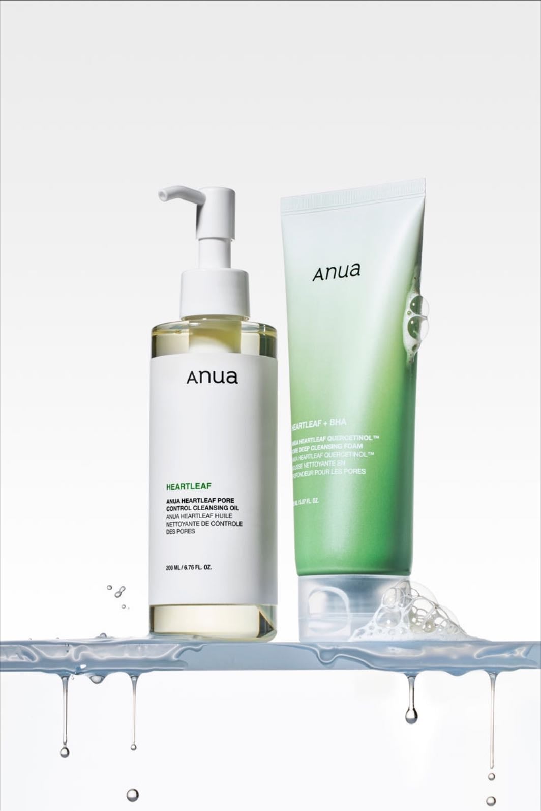 anua cleansing oil