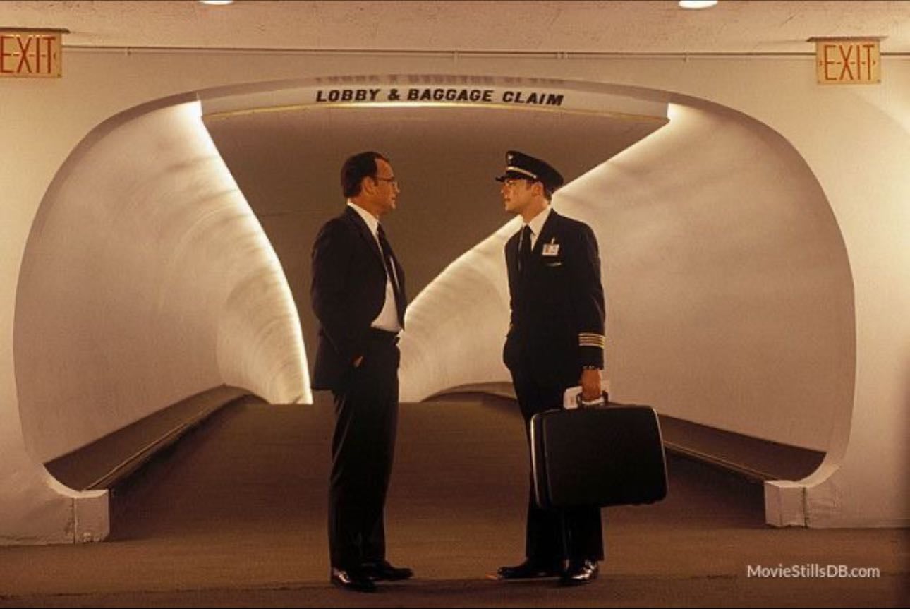 Catch Me If You Can - Steven Spielberg · 2002