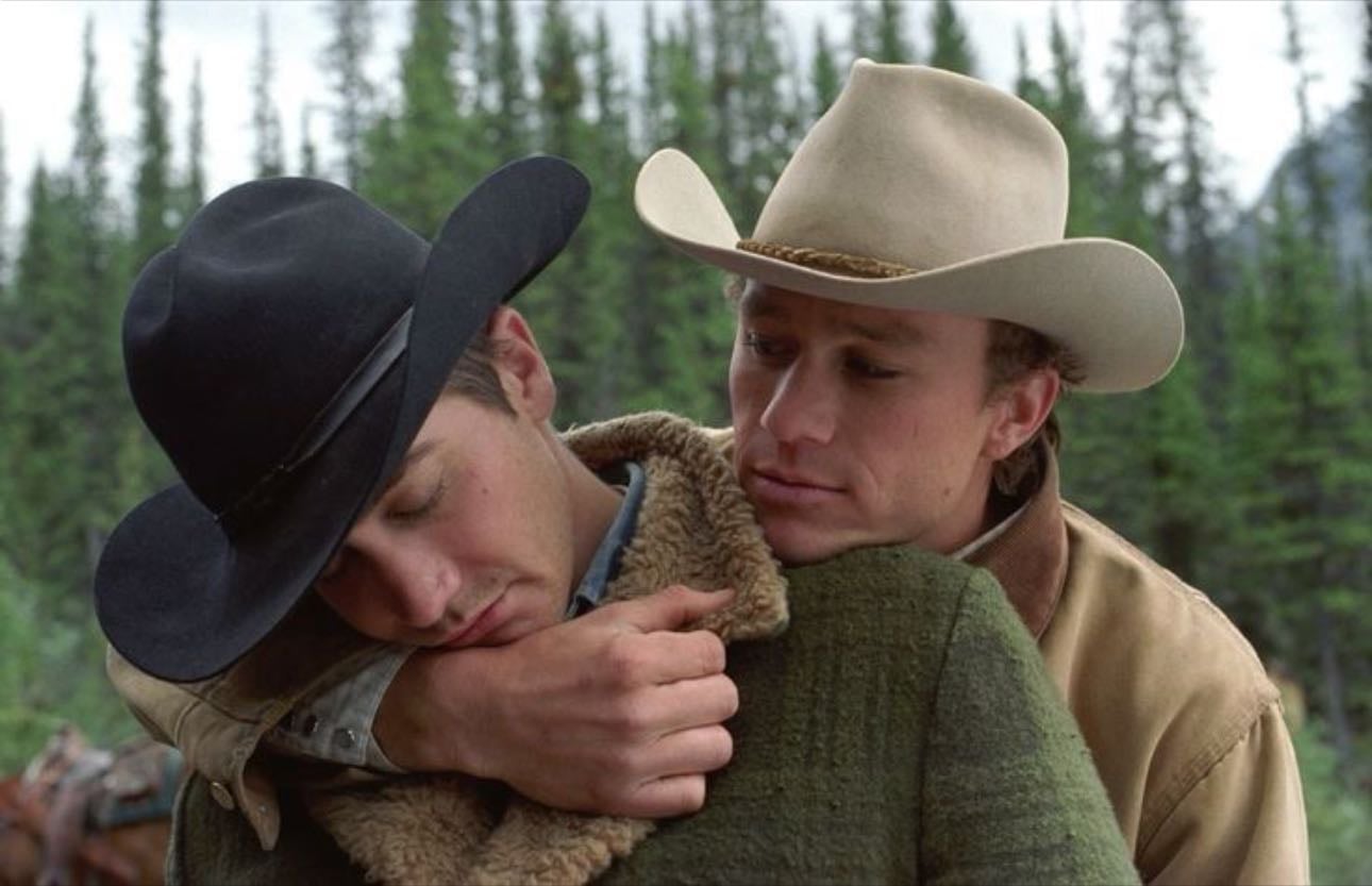 Brokeback Mountain - 李安 · 2005