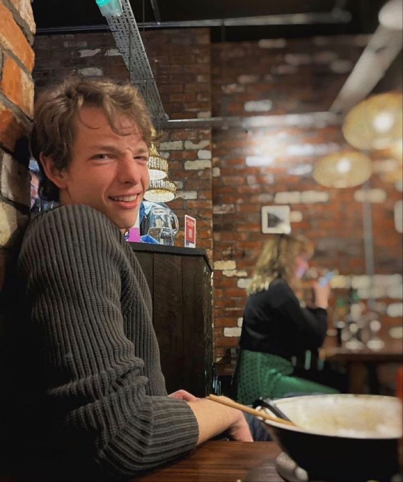 Mike Faist