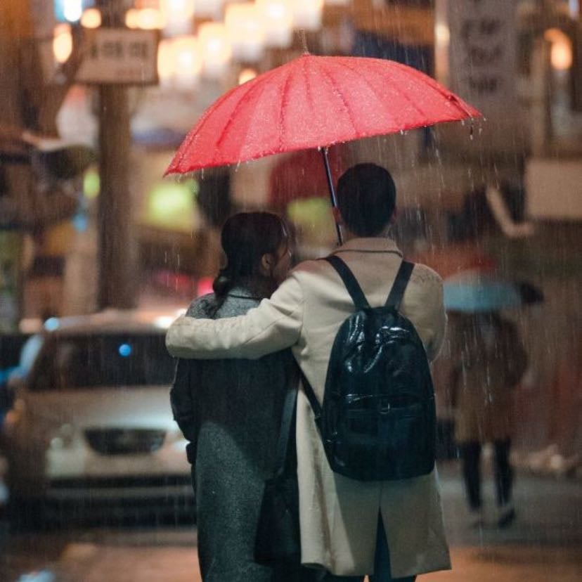 Something in the Rain - 2018