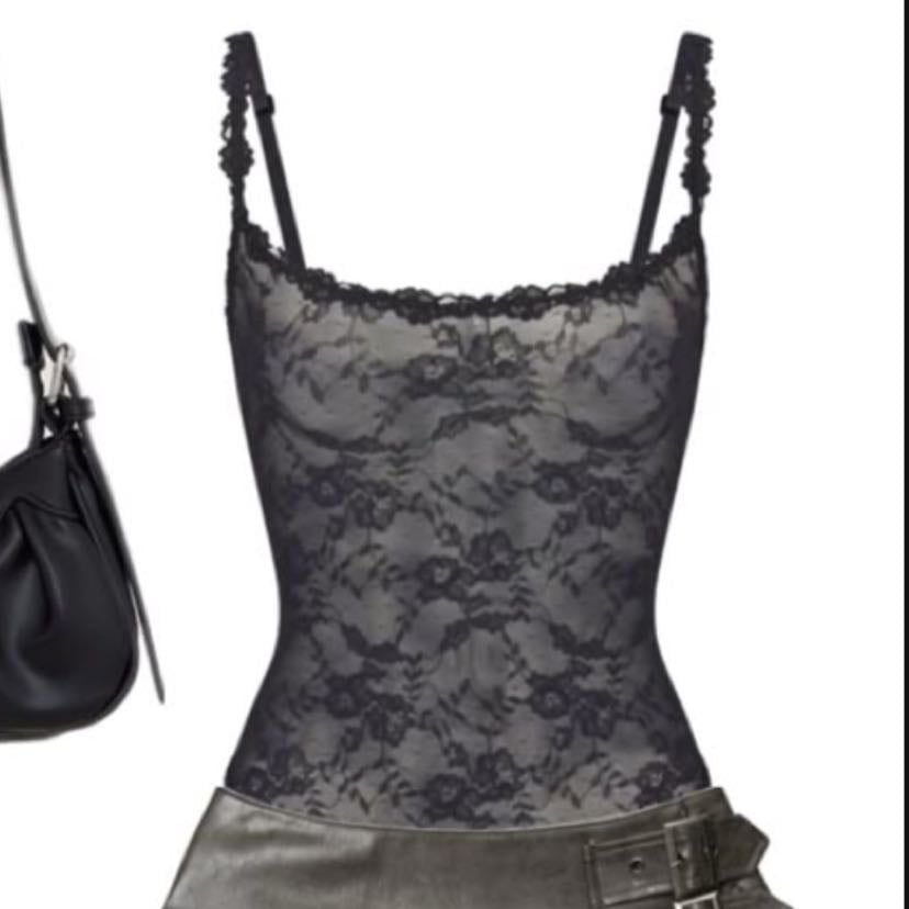 Lace Shirt