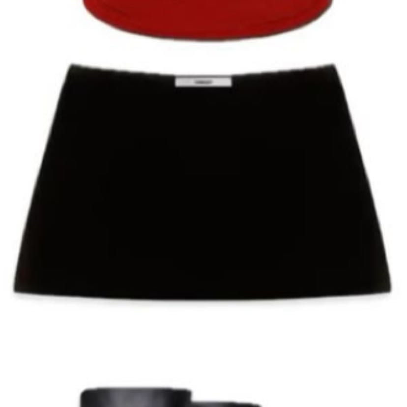Black Skirt
