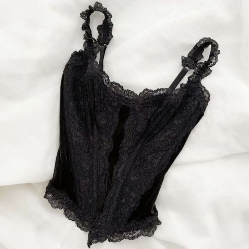 Black Corset