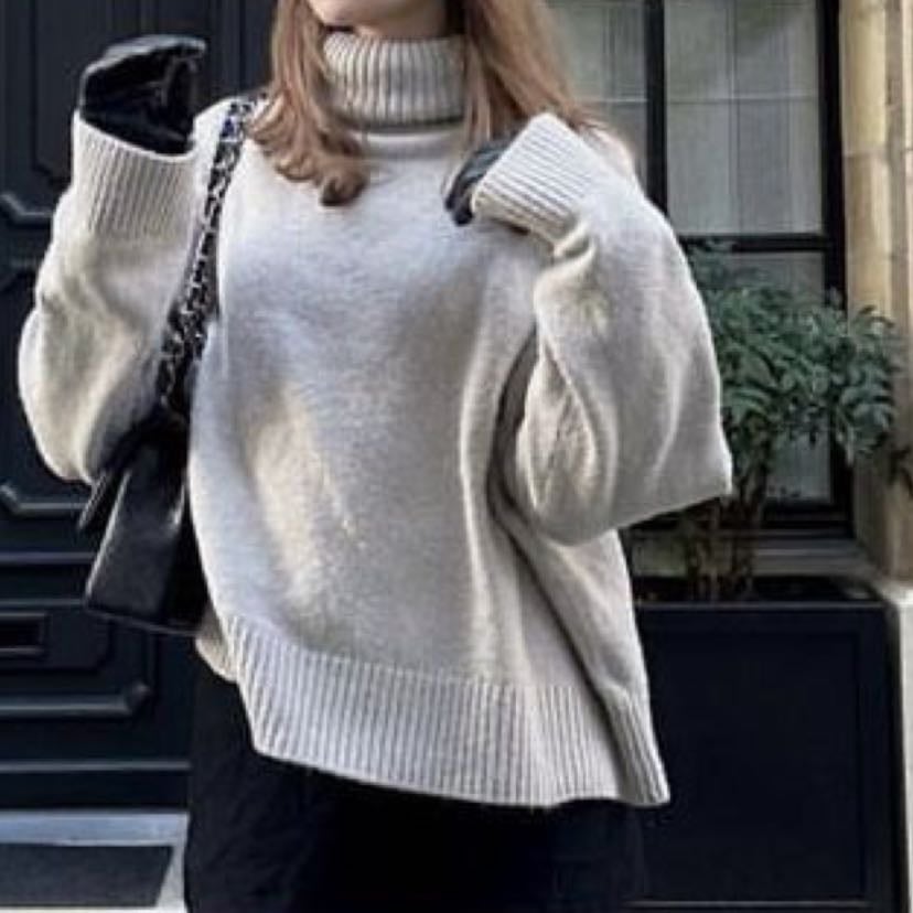 White Sweater
