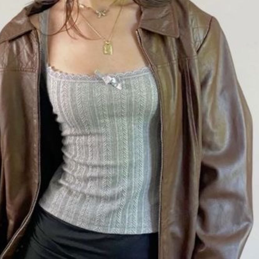 Grey T-shirt