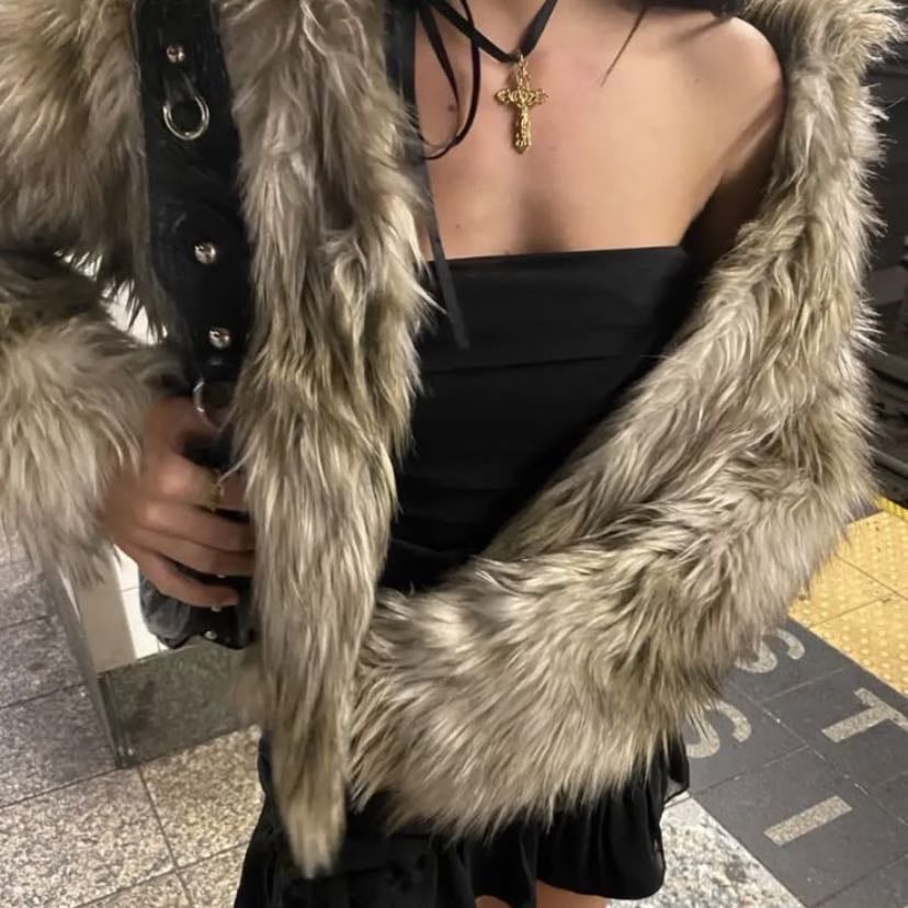 Stuffed Coat