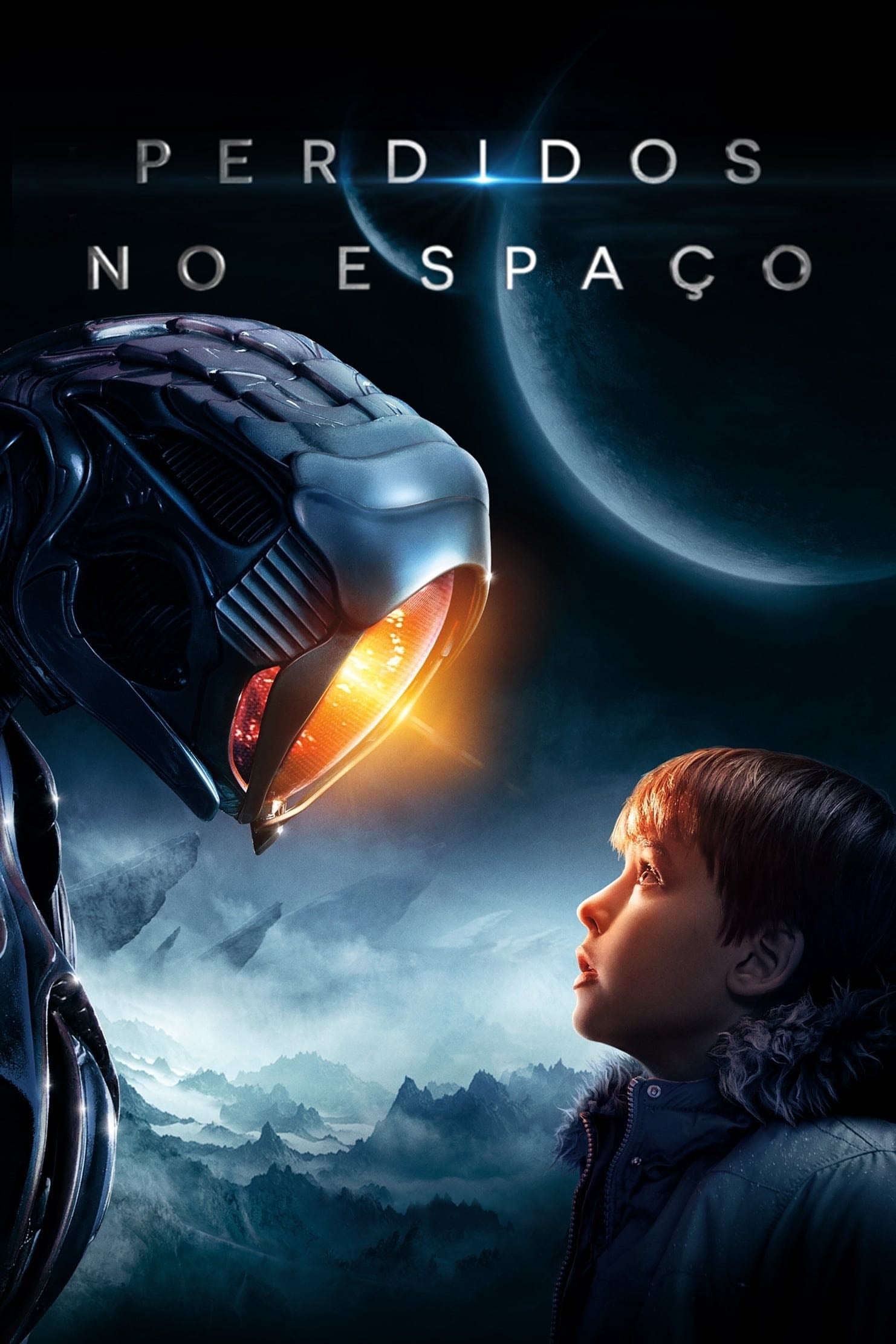 Perdidos no Espaço - Irwin Allen · 2018