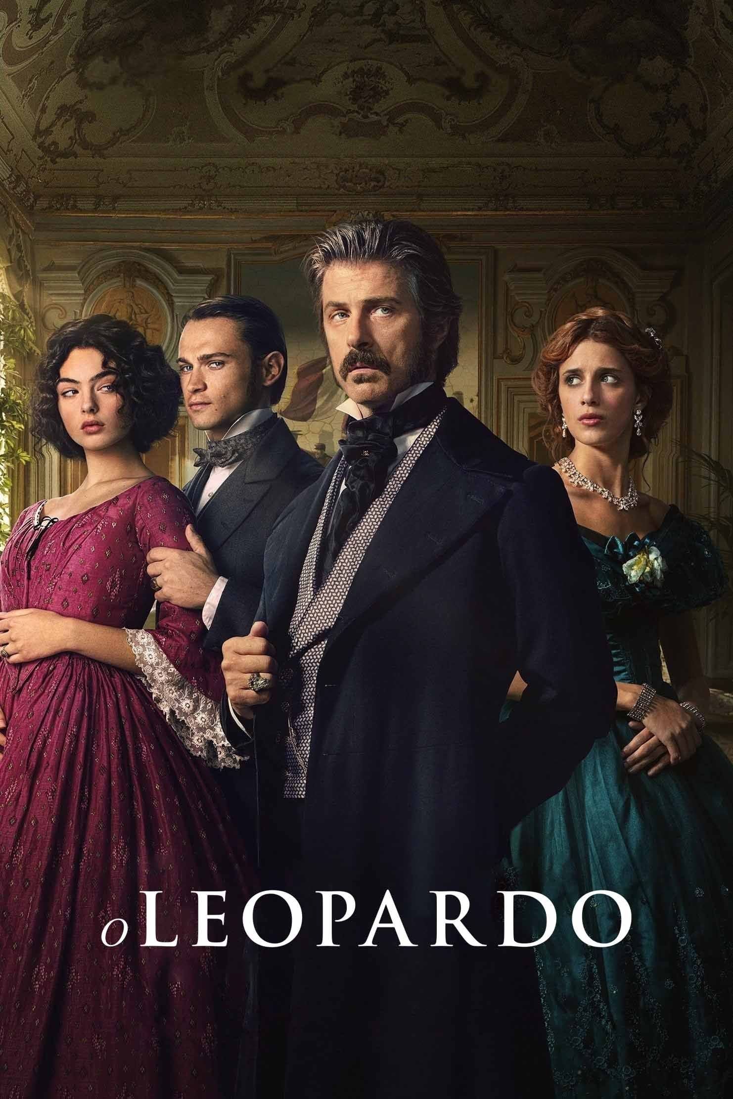 O Leopardo - Richard Warlow · 2025