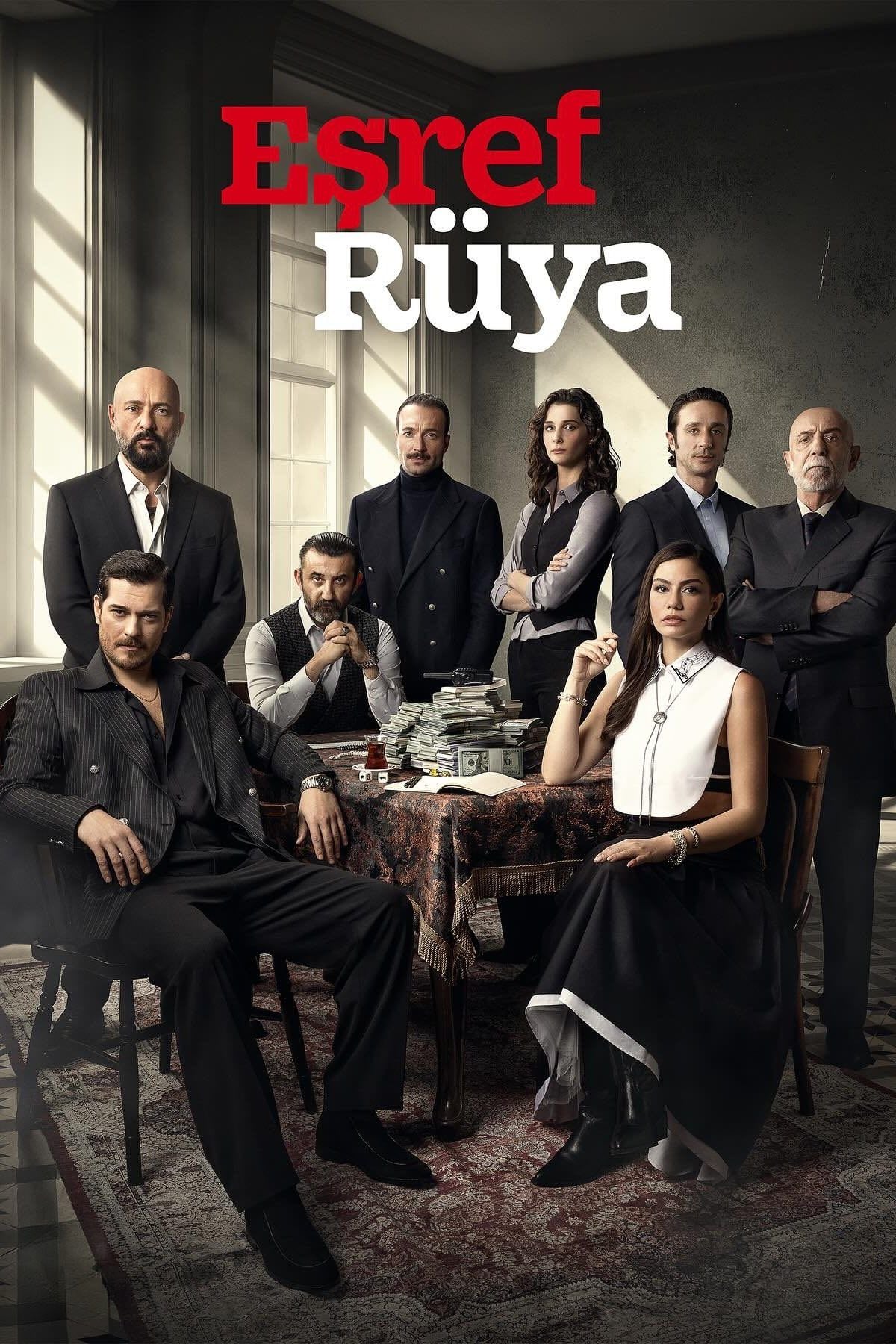 Esref Ruya - 2025