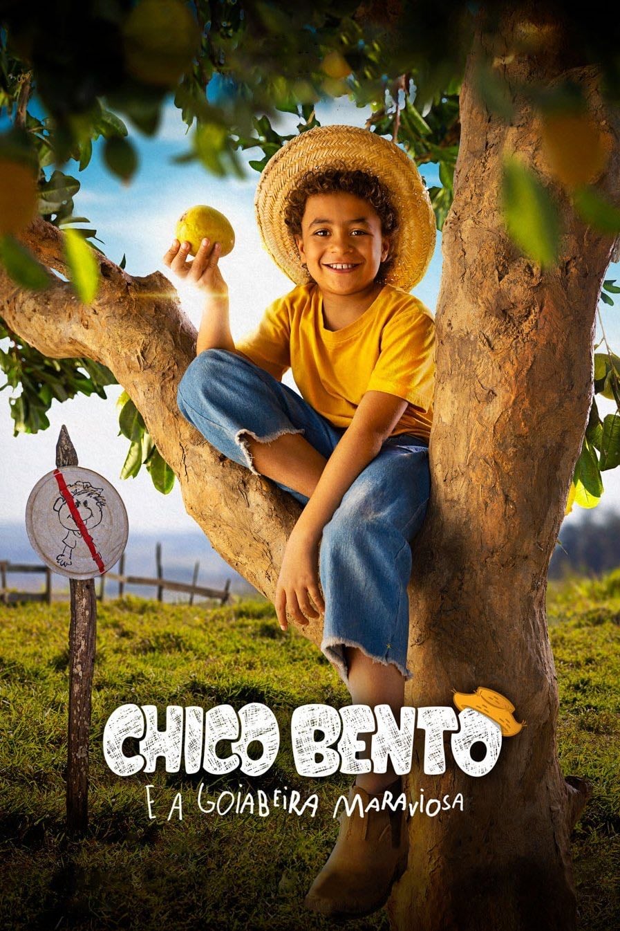 Chico Bento e a Goiabeira Maraviosa - Fernando Fraiha · 2025