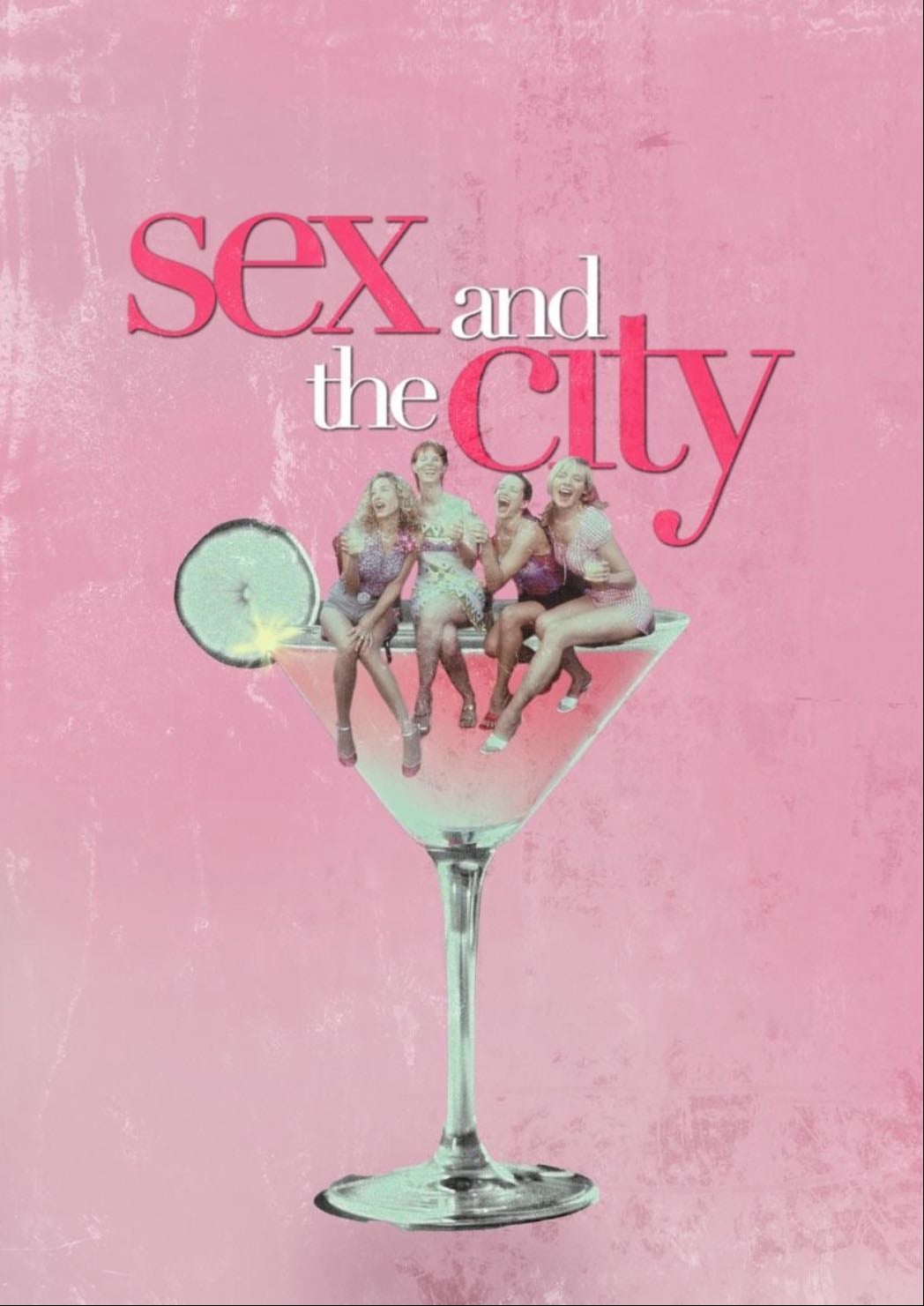 Sex and the City - Darren Star · 1998