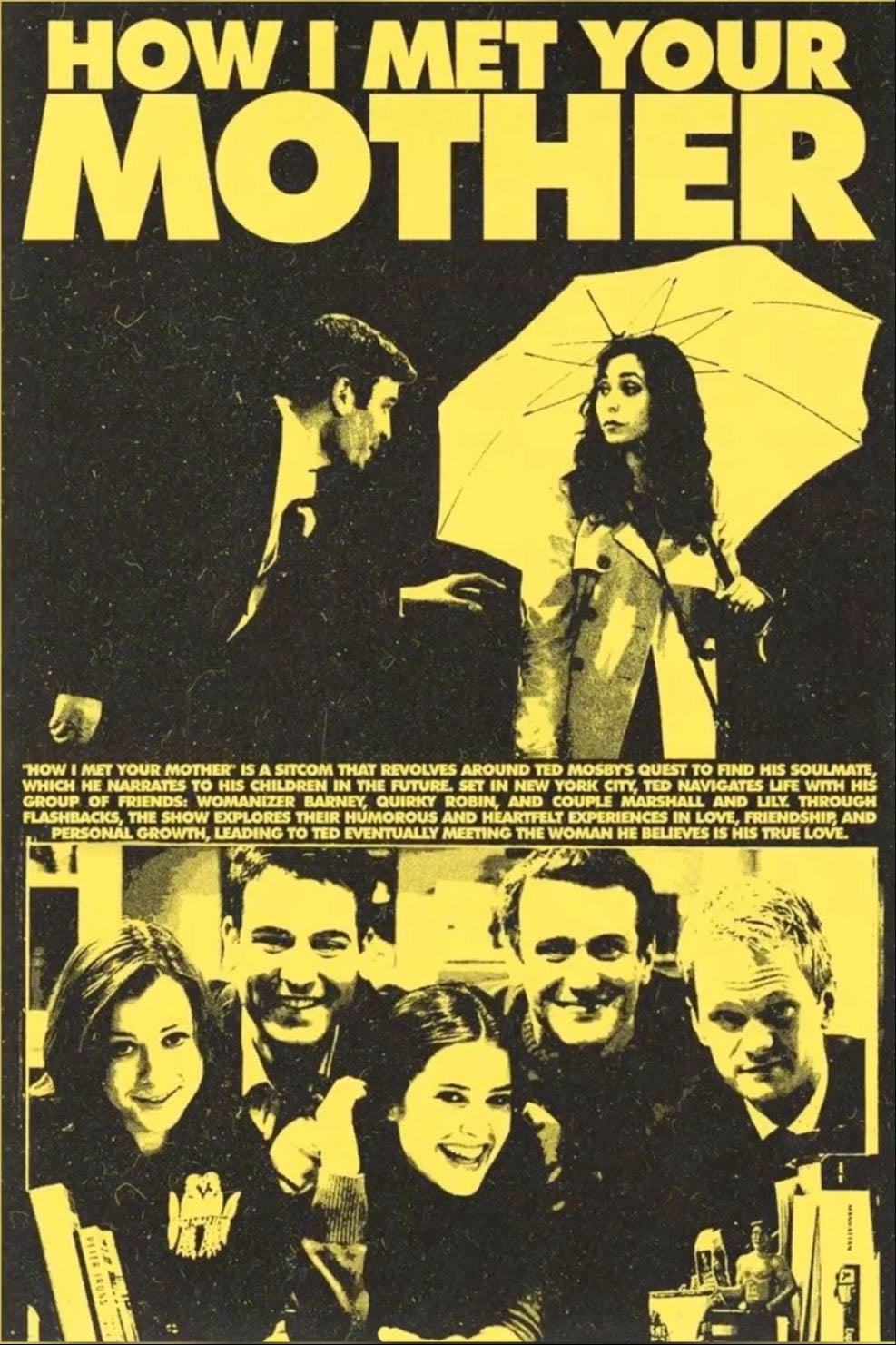 How I Met Your Mother - Craig Thomas, Carter Bays · 2005