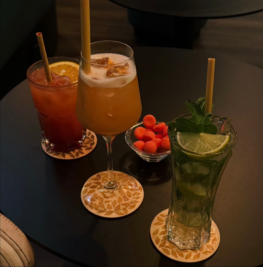 🍸 - Places hypelist by cece
