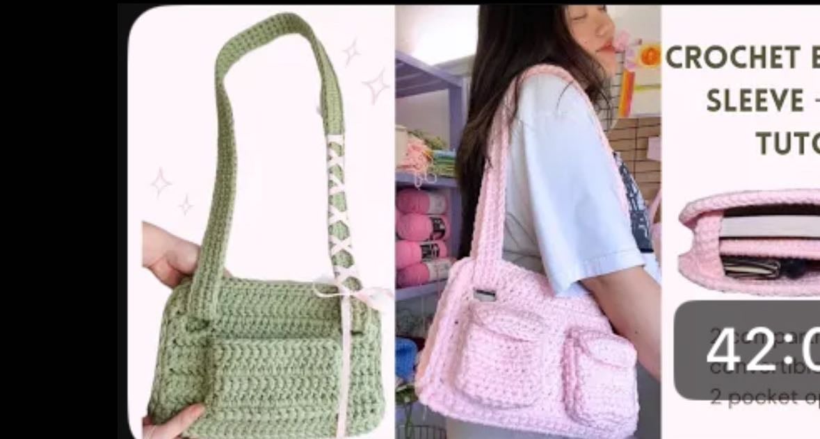 Book Sleeve + Bag