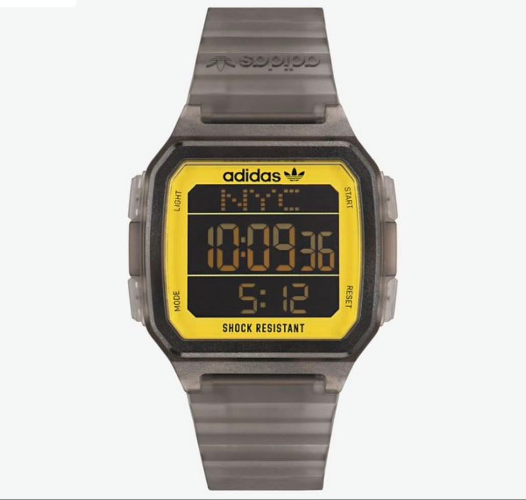 Adidas_ DIGITAL ONE GMT