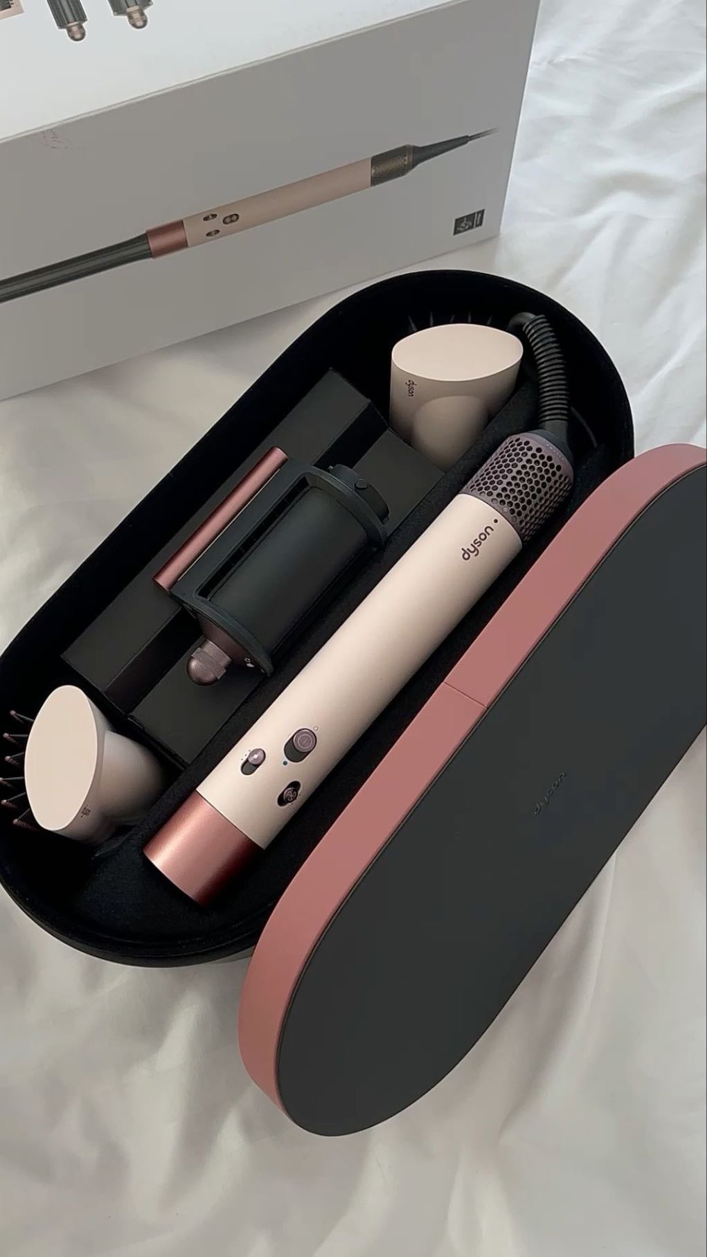 Una dyson - dyson airwrap