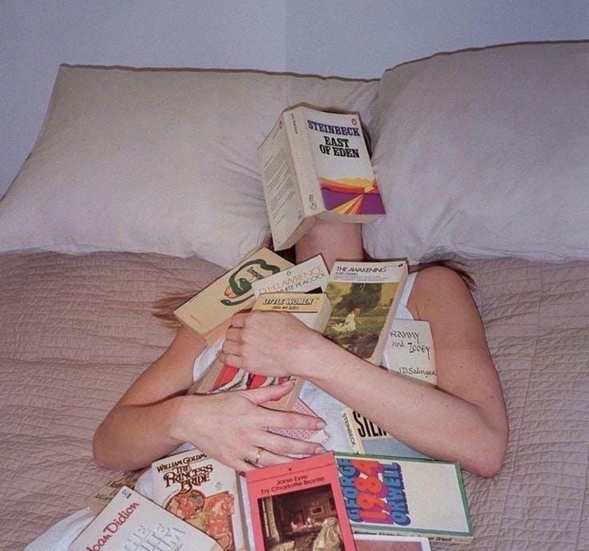 books - Books hypelist by Ines