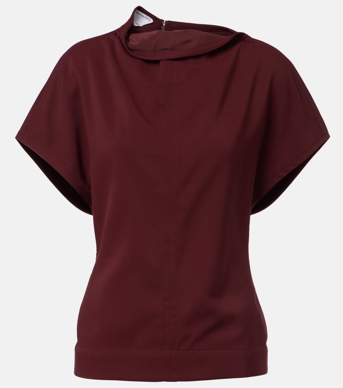 BOTTEGA VENETA
Draped top