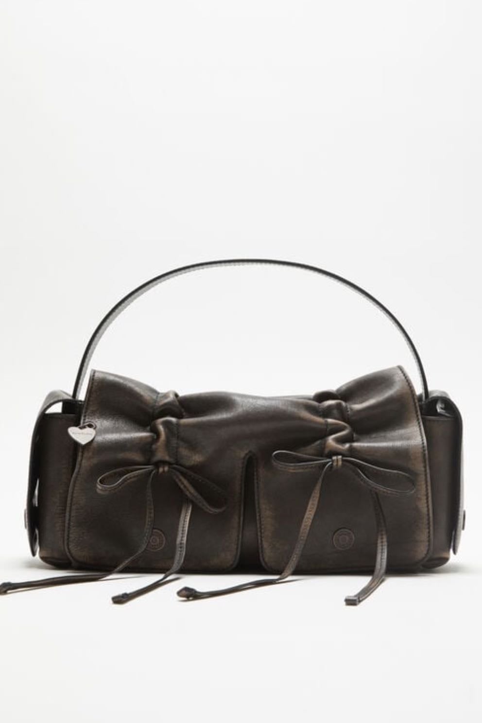Acne multi pocket bag