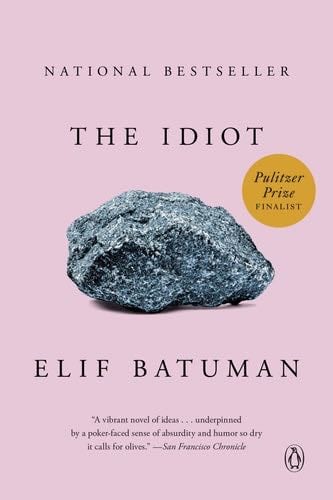 The Idiot: A Novel - Elif Batuman · 2018