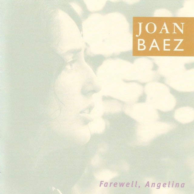 It's All Over Now, Baby Blue - Song · Joan Baez