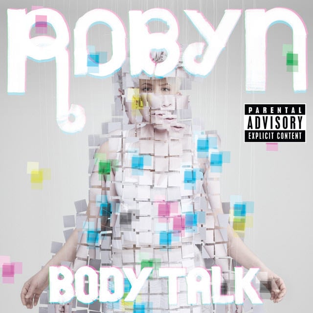 Dancing On My Own - Song · Robyn