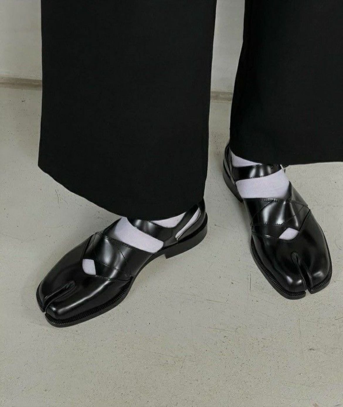 Tabi Mary Janes