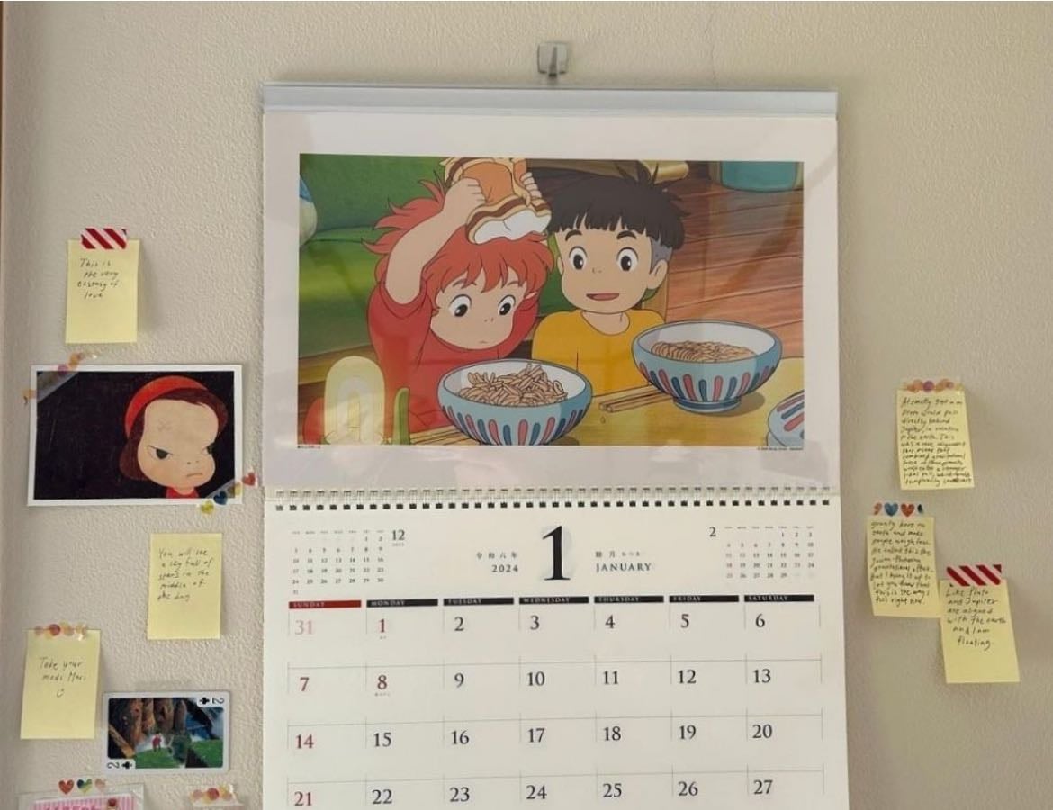 Studio Ghibli movies in chronological order ⋆.˚𓍢ִ໋🌷͙֒