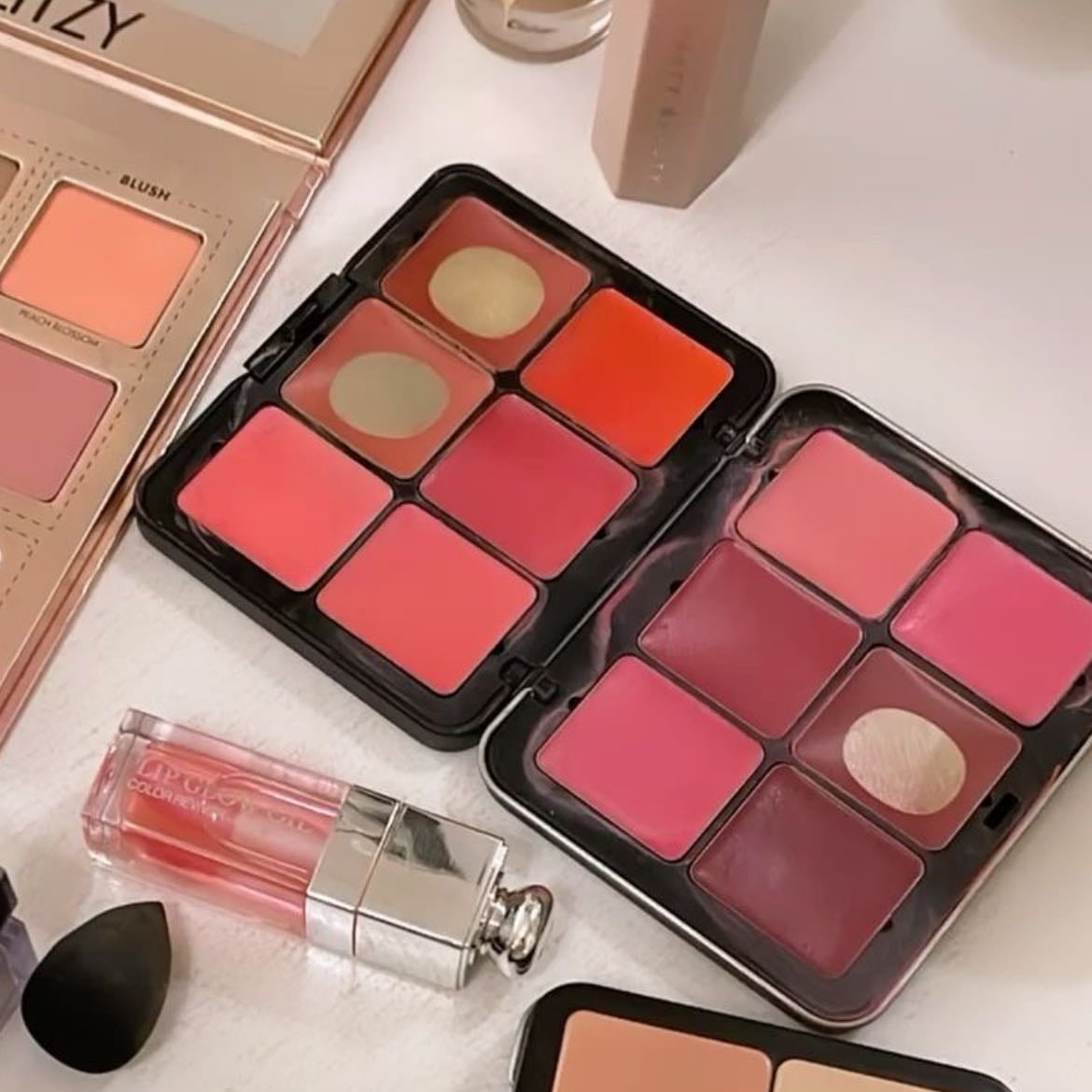 Make Up For Ever HD Skin Face Essentials Palette