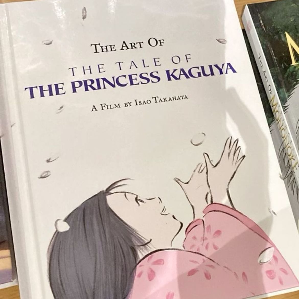 The Tale of The Princess Kaguya - Isao Takahata · 2013