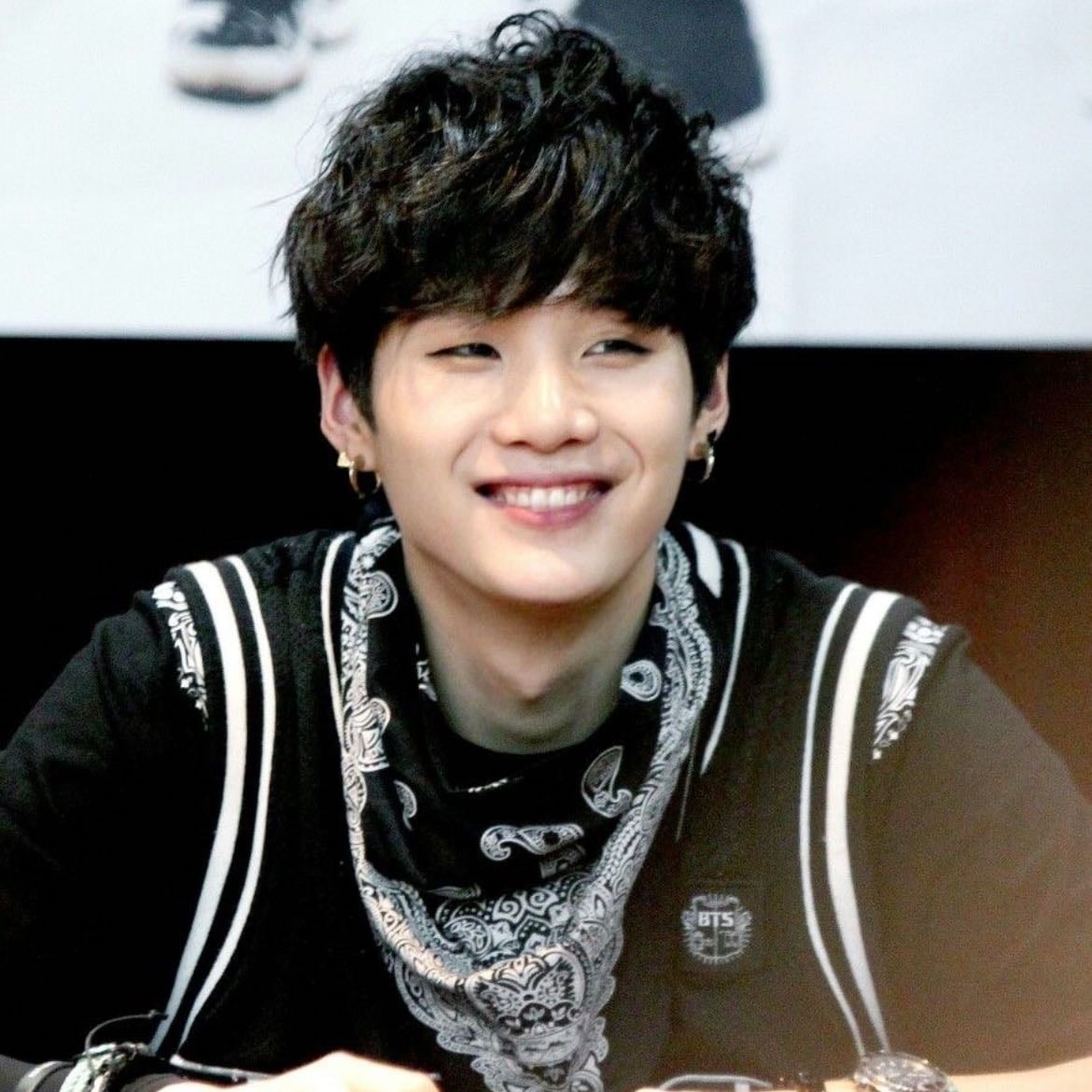 Yoongi eras - Make Your Day