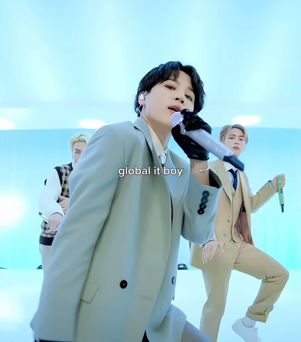Global it boy