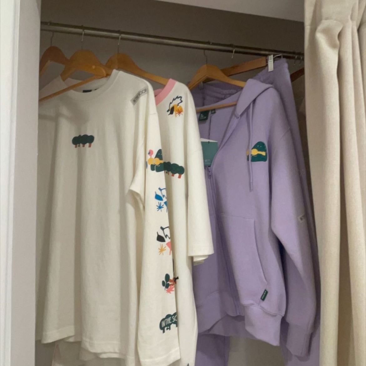 In the Soop - All merch
