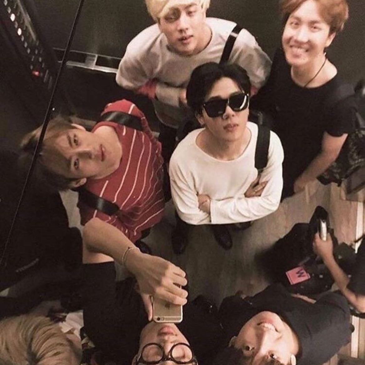 BTS that moment ✨ - Make Your Day