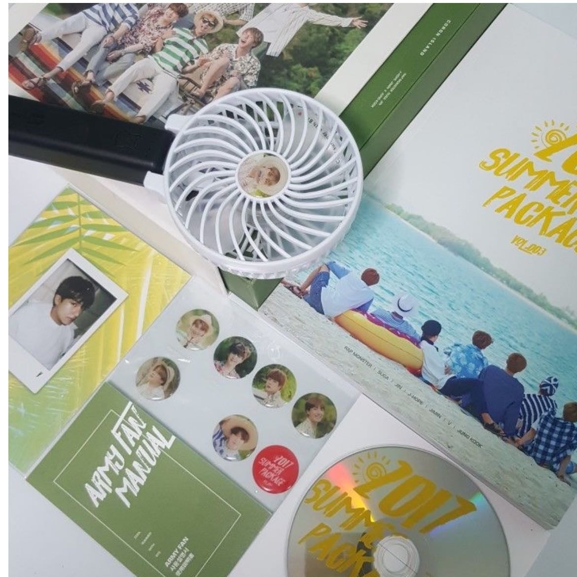 Summer Package 2017