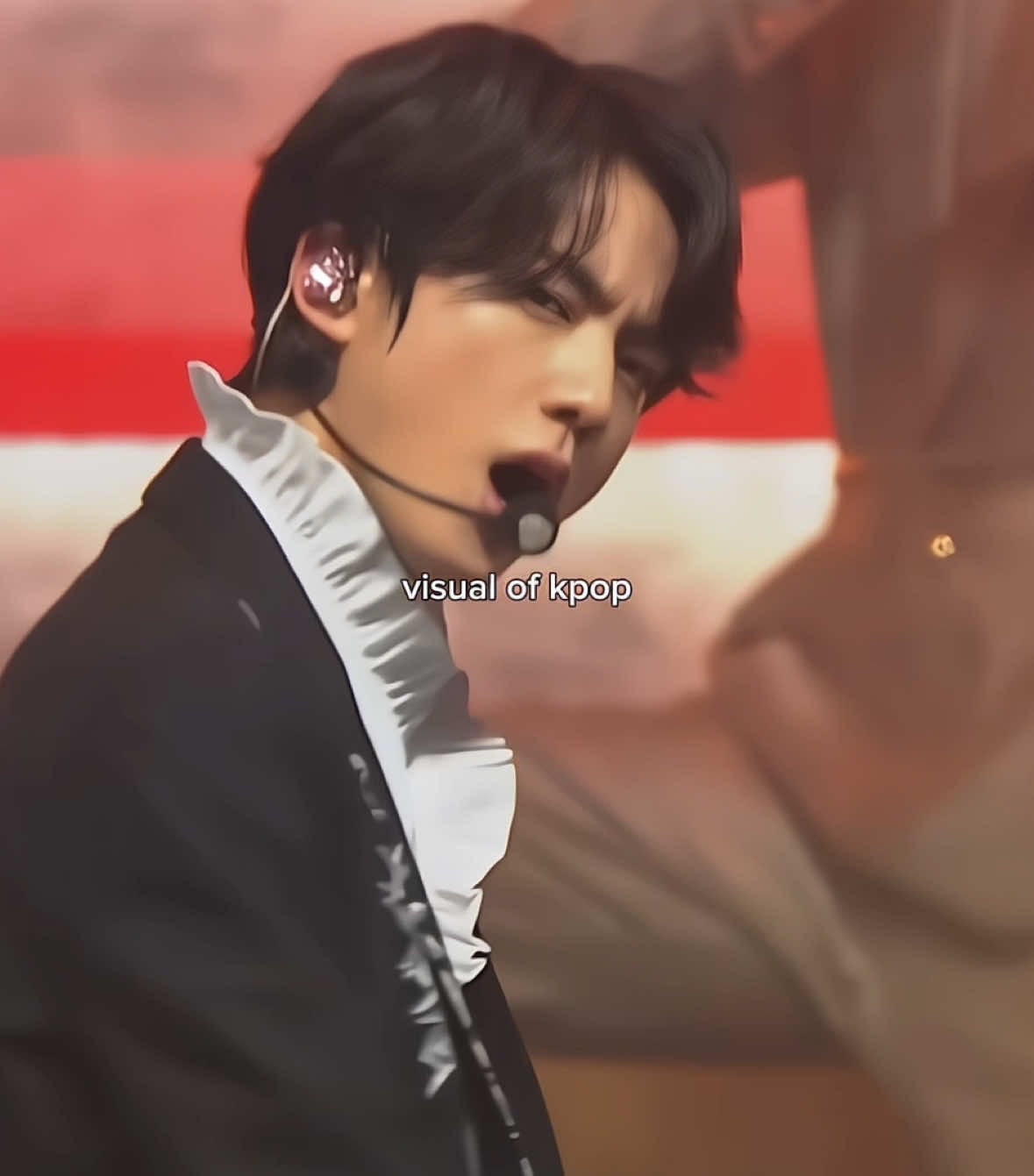 Visual of kpop