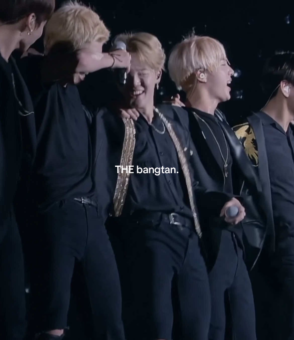 The bangtan